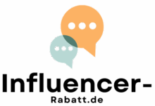 Influencer-Rabatt